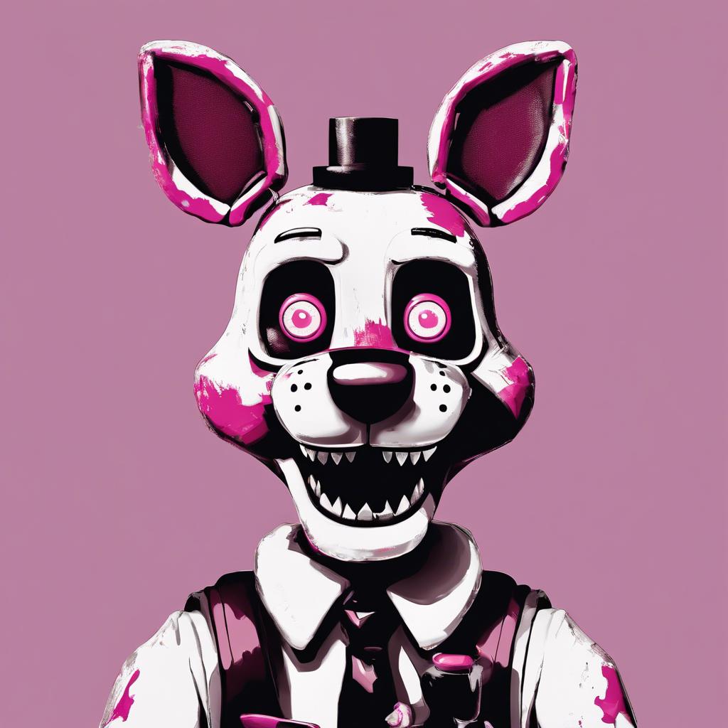 Mangle (FNAF 2)