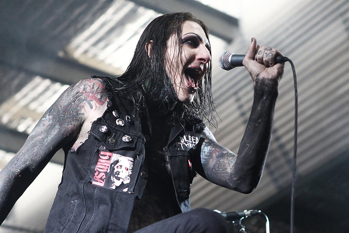 Chris motionless (metal)