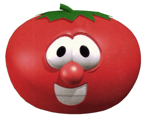 bob the tomato 1995-1997