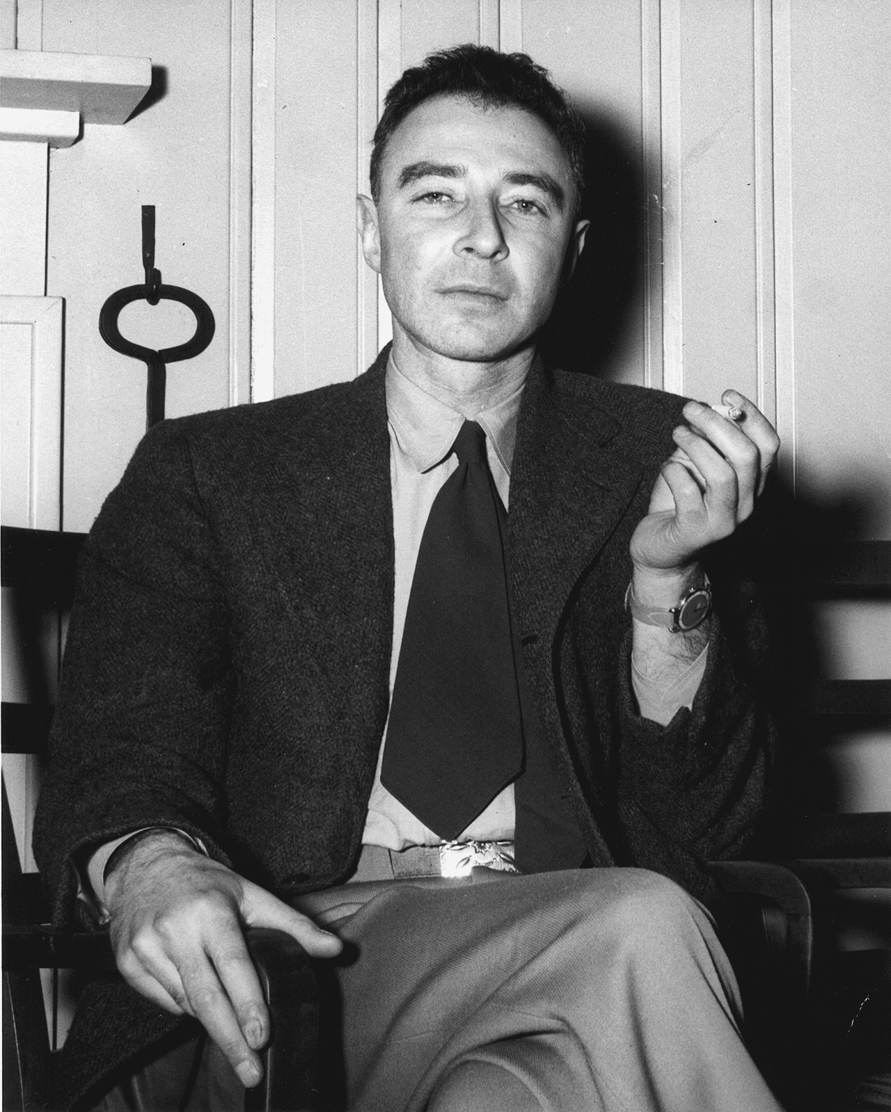 J. Robert Oppenheimer