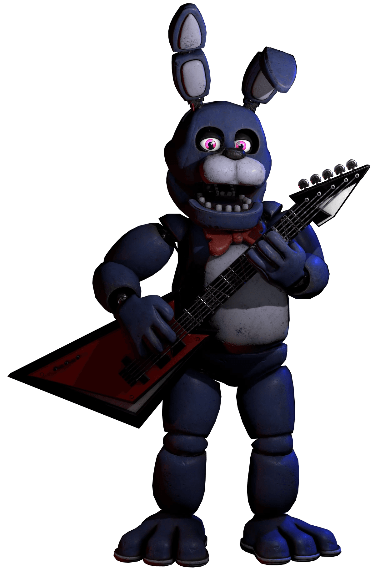 Bonnie (Five Nights at Freddy's, Remake)