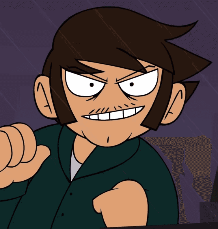 Eduardo (Brock Baker, Eddsworld)