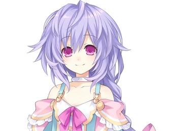 Plutia (Hyperdimension Neptunia)