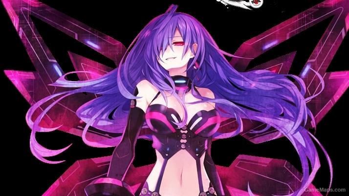 Iris Heart (Hyperdimension Neptunia)