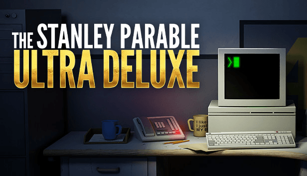 Stanley Parable Narrator | Kevan Brighting