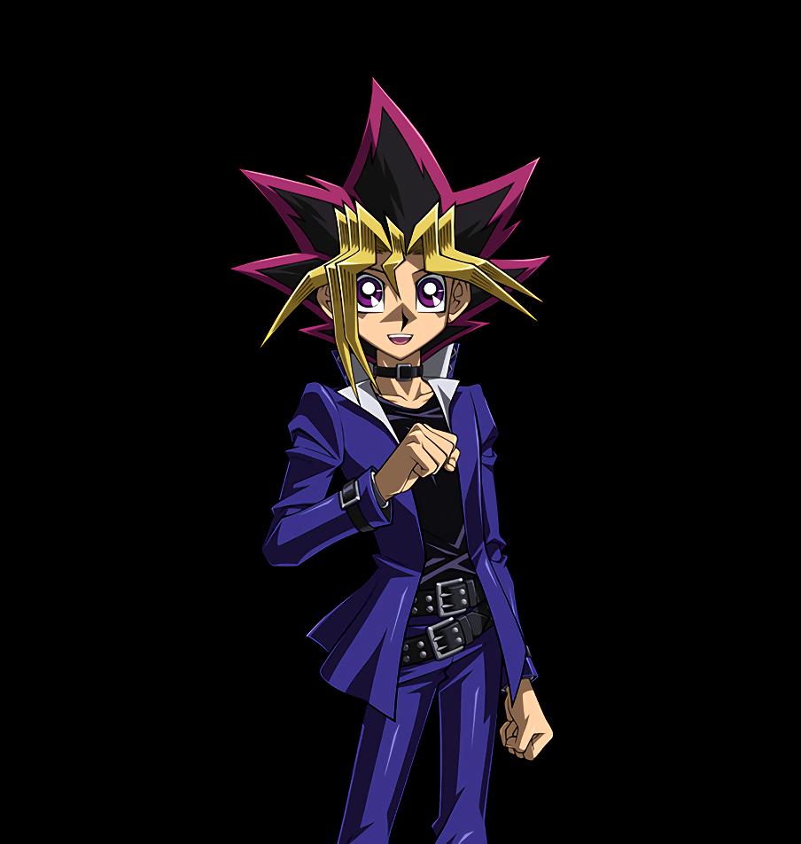 Yugi Moto (Yu-Gi-Oh!)