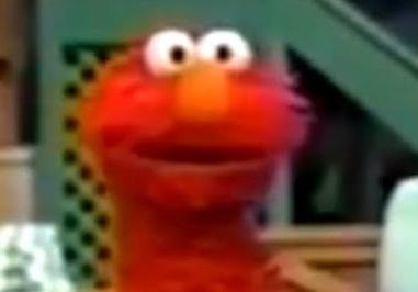 Elmo (Kevin Clash), Trained