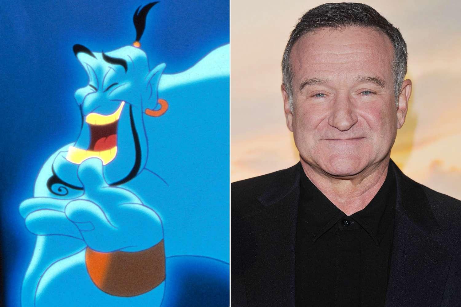 Robin Williams (RIP)