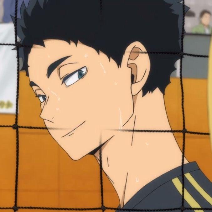 Akaashi Keiji (Haikyu!!)