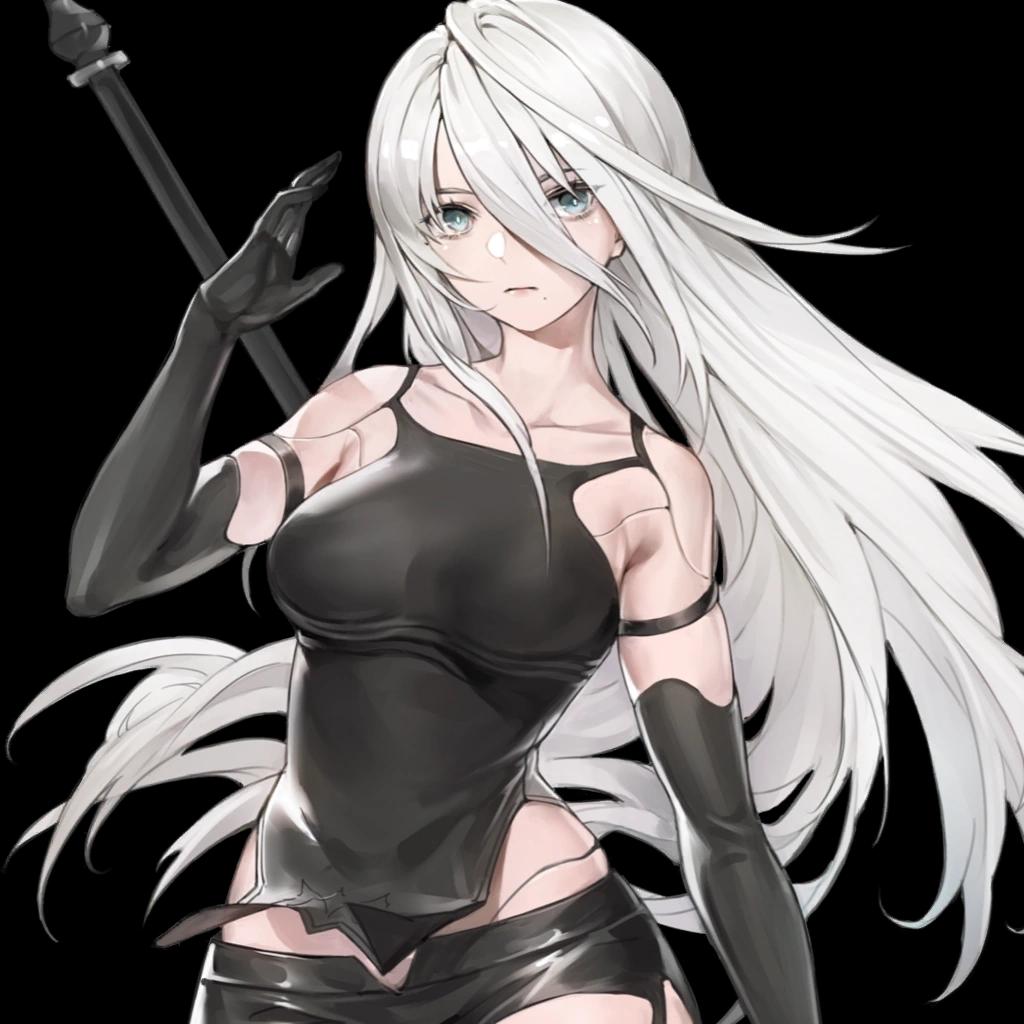 A2 (NieR:Automata)