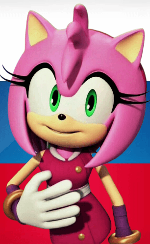 Amy Rose (Sonic Boom)