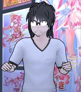 Osana's Stalker (Yandere Simulator)