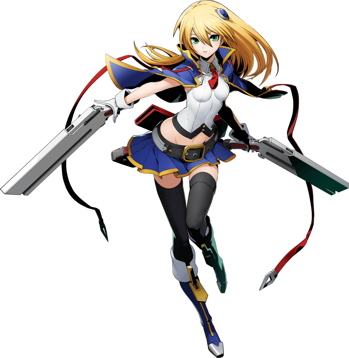 Noel Vermillion (BlazBlue)