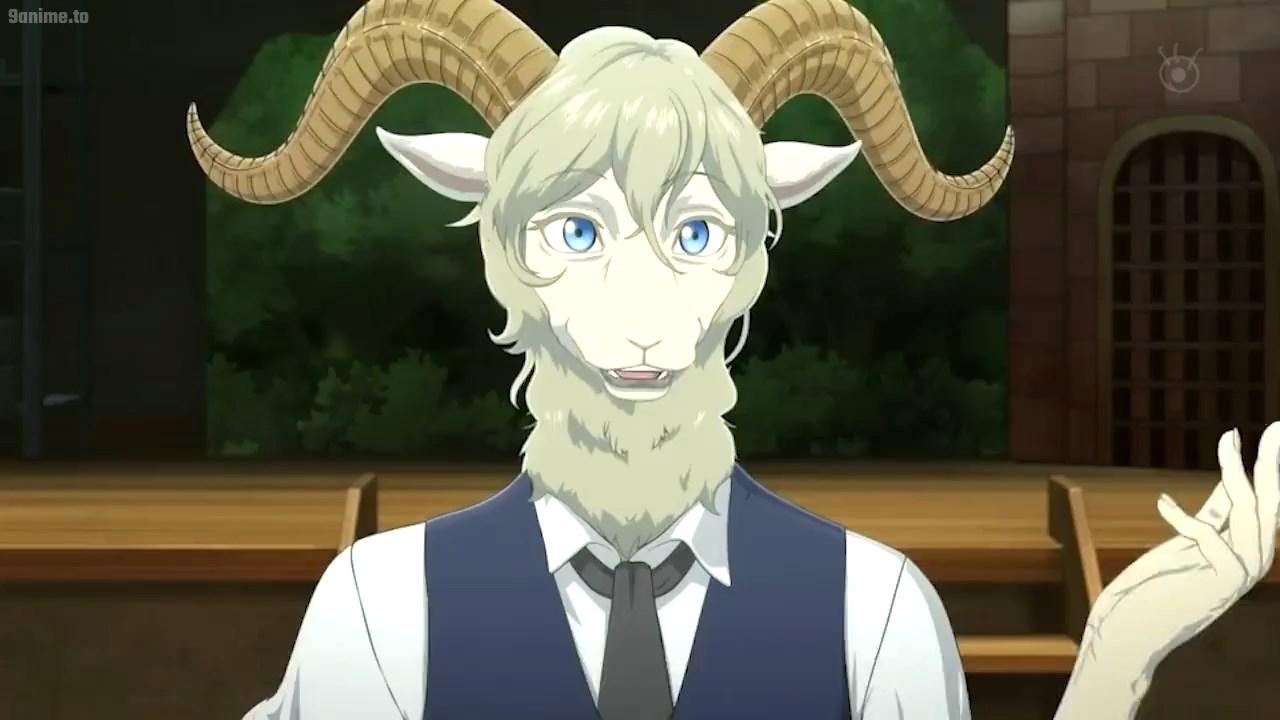 Pina (ENG Dub, Beastars - Kayleigh McKee)