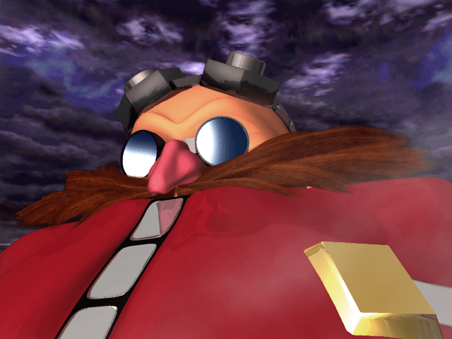 Doctor Eggman/Robotnik (Sonic Adventure/Deem Bristow)