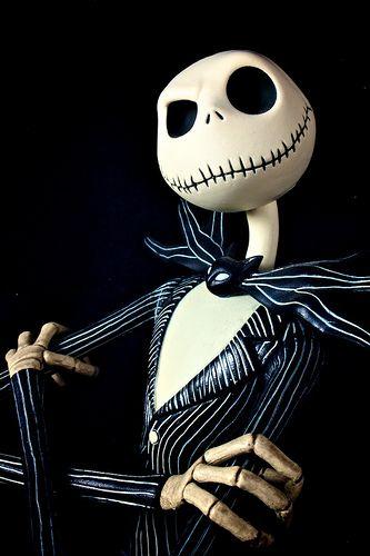 Jack Skeletron (renato zero) (the nightmare before christmas)