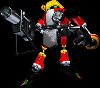 E-102 Gamma (Sonic Adventure)