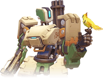 Bastion (Overwatch 1 & 2)