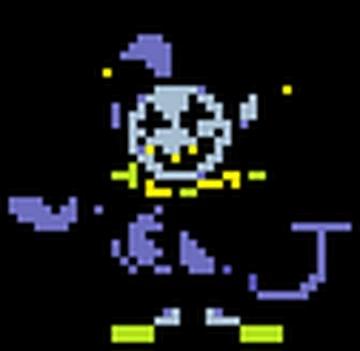 Jevil (Deltarune)