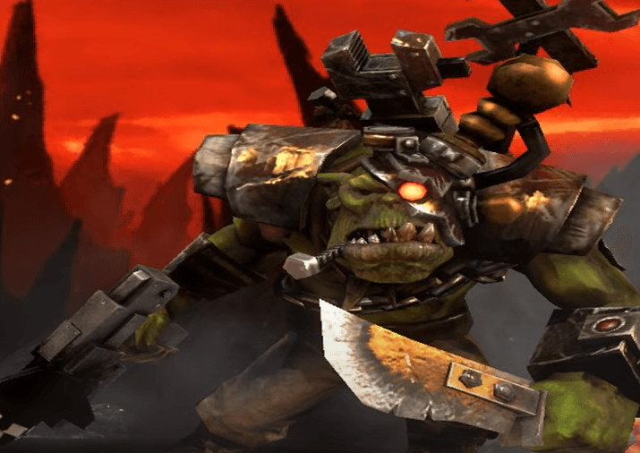 MekBoy (warhammer 40k dawn of war 2: retribution)