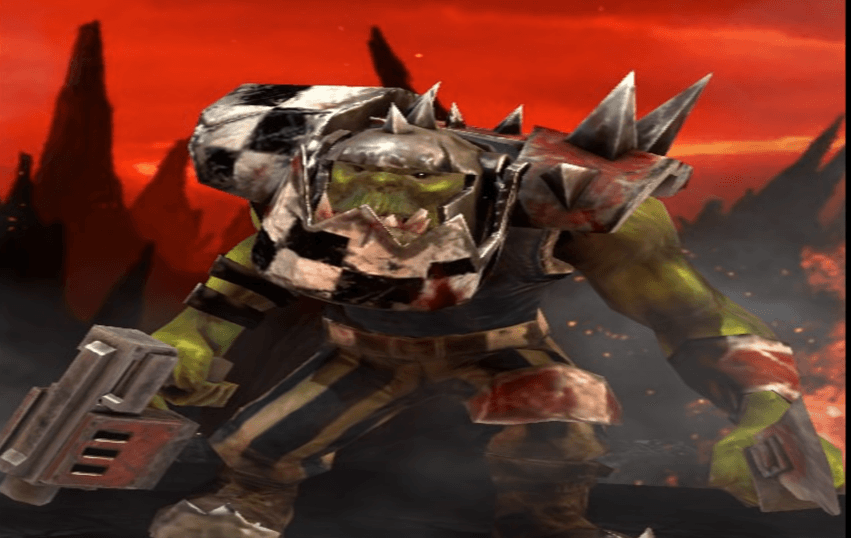 Ork Boy (warhammer 40k dawn of war 2: retribution)