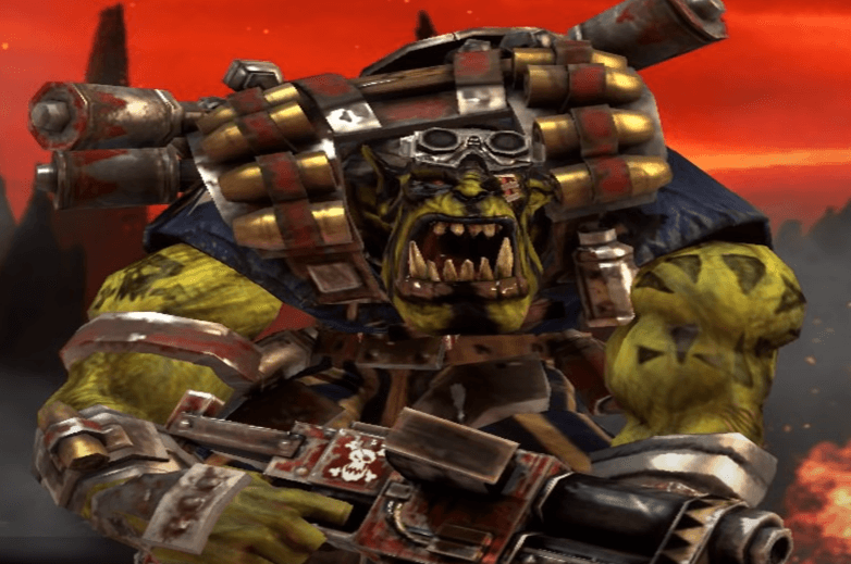 Ork Kommando (warhammer 40k dawn of war 2: retribution)