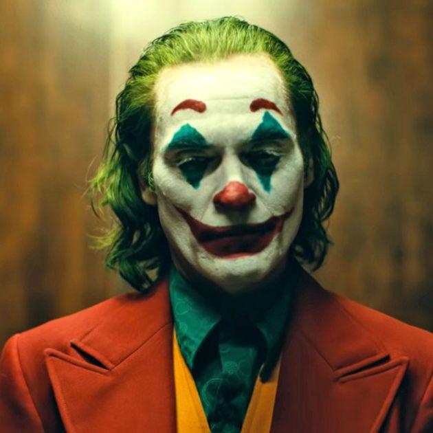 Joaquin Phoenix Joker (Joker movie)