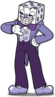 King Dice (Cuphead, Alana Bridgewater)