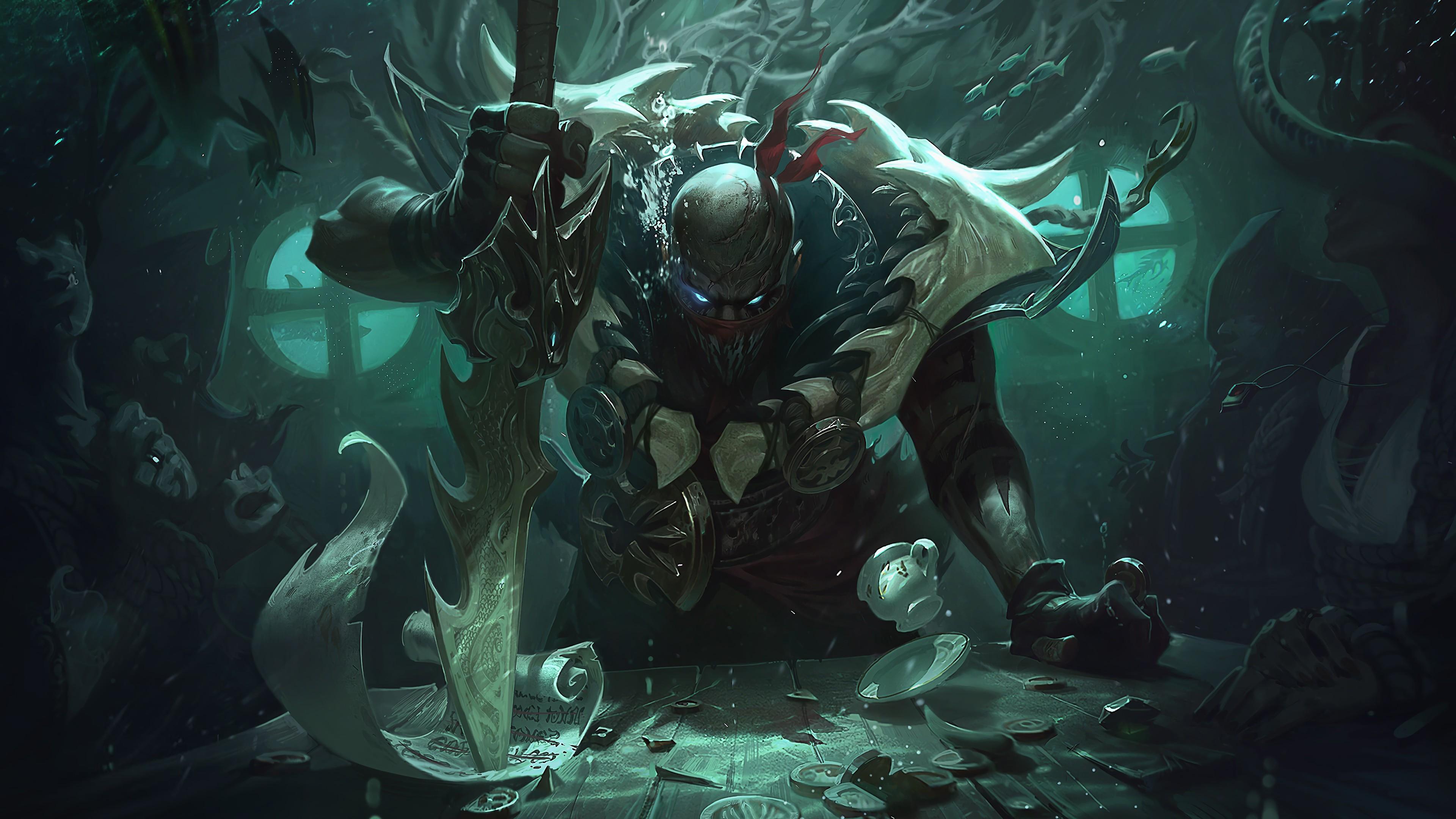 Pyke (League of Legends)