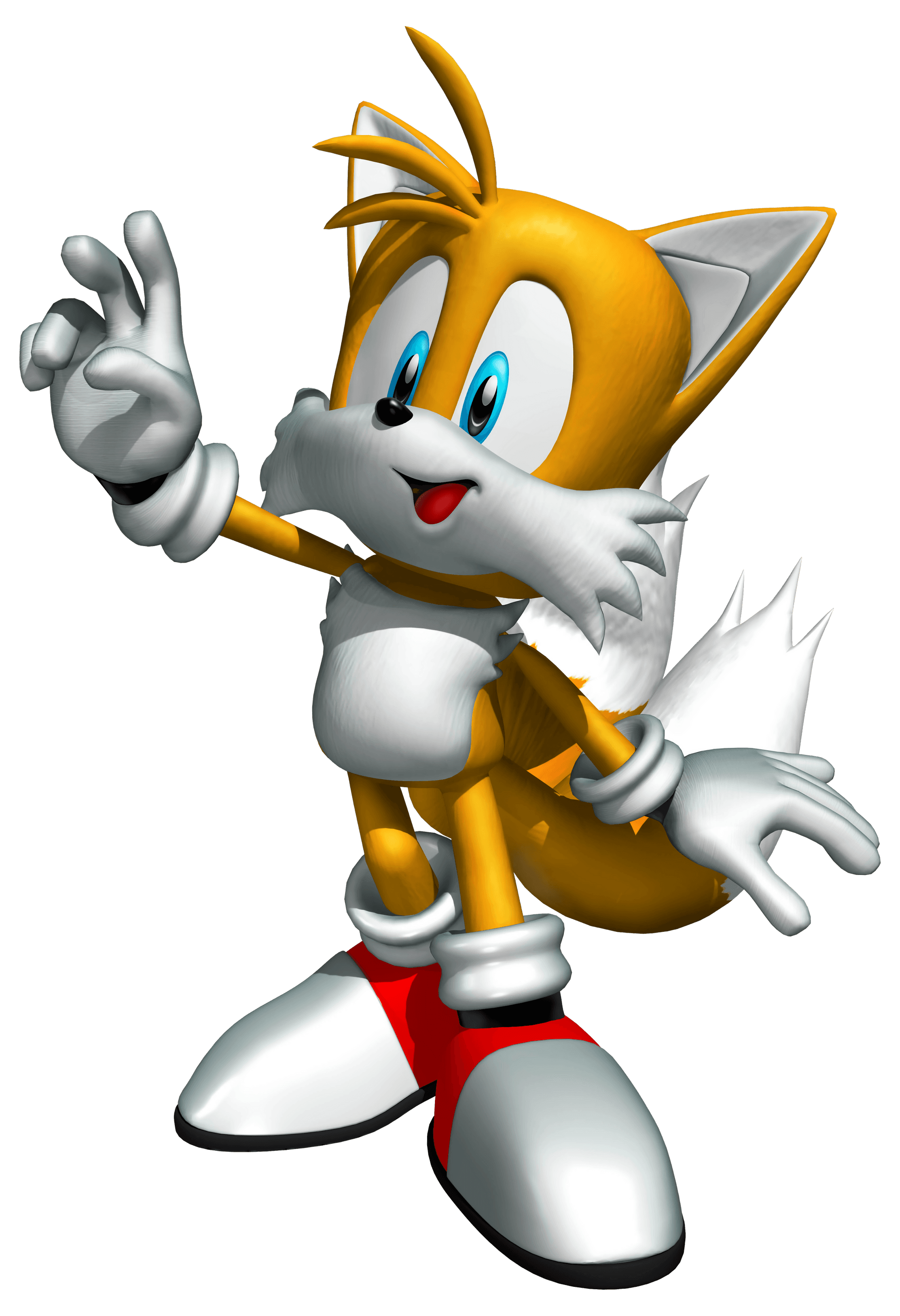 Tails (William Corkery/Heroes)