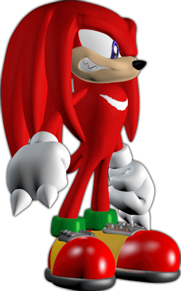 Knuckles (Michael McGaharn/SA1)