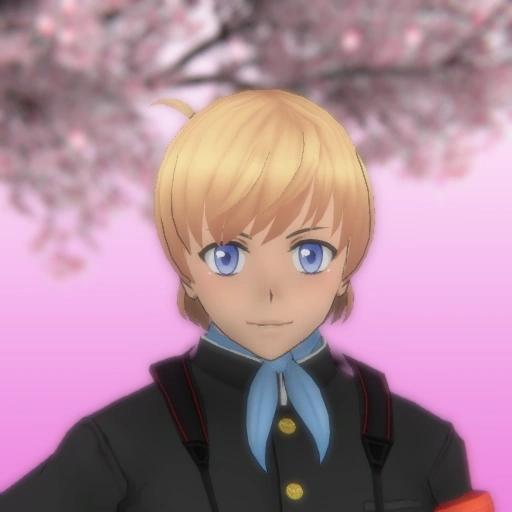 Fureddo Jonzu (Normal) (Yandere Simulator)