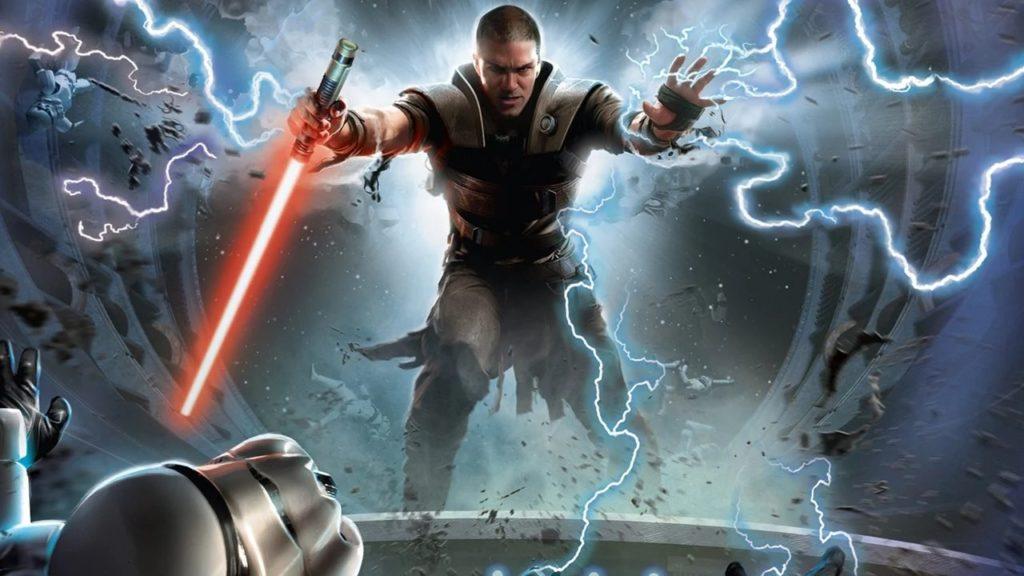 Starkiller (Sam Witwer) Star Wars The Force Unleashed