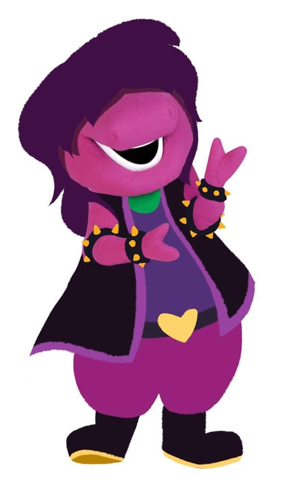 Susie (Deltarune) (REUPLOAD)