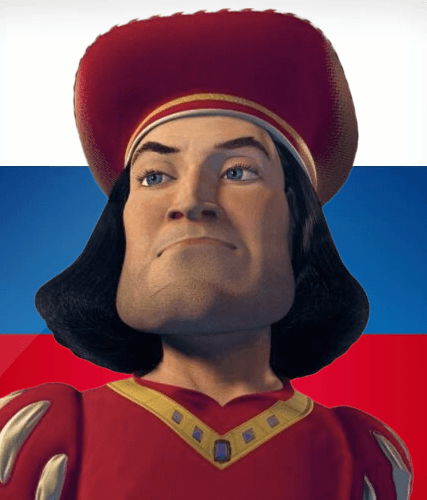 Lord Farquaad (Shrek)