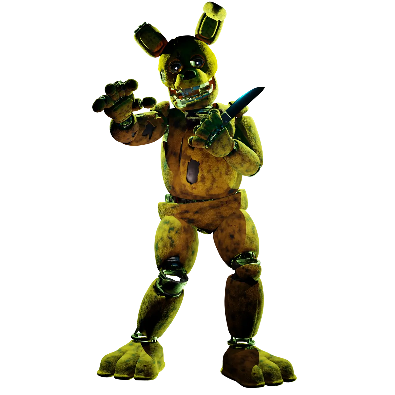 Springbonnie (Five Nights at Freddy's Movie)