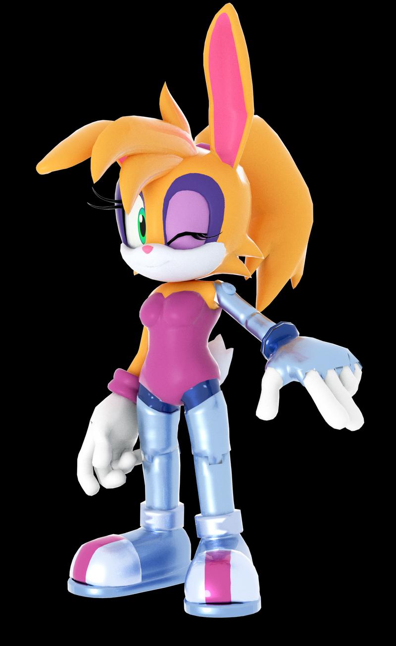 Bunnie Rabbot (Sonic SatAM)