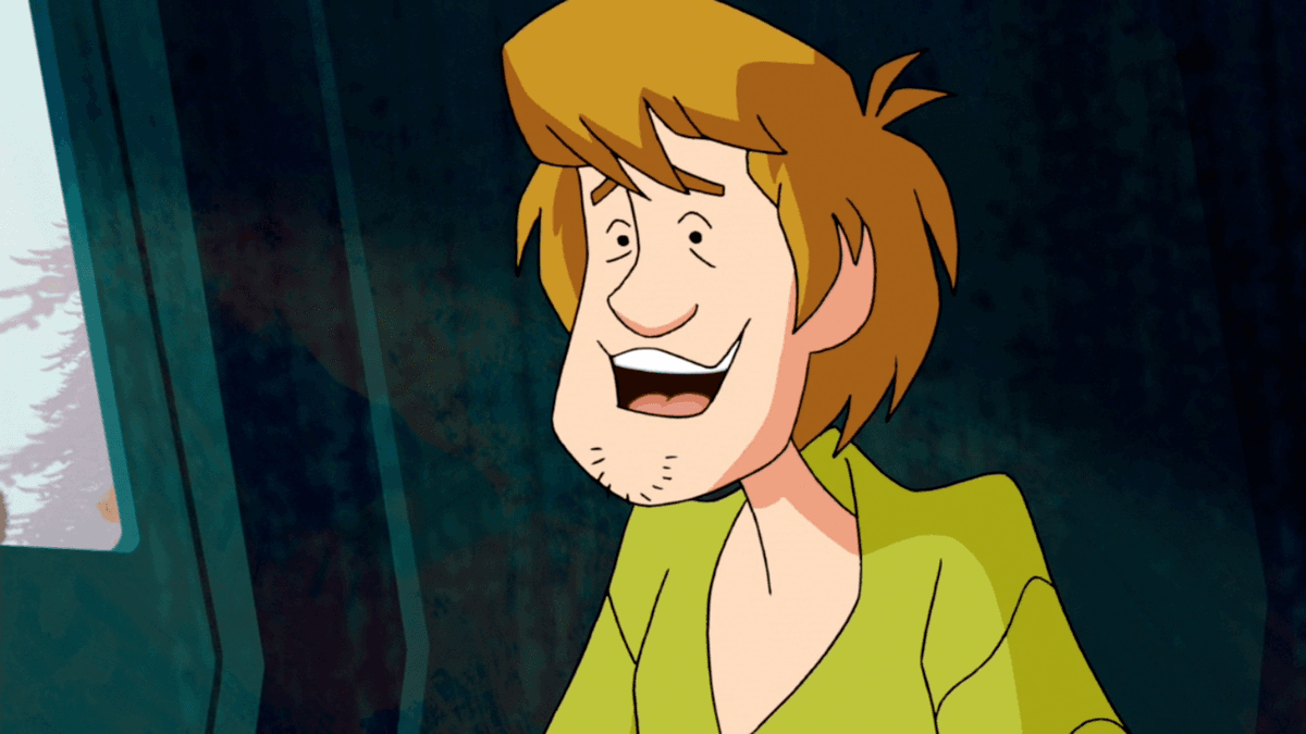 Shaggy Rogers (Italian Dubber, Oreste Baldini)