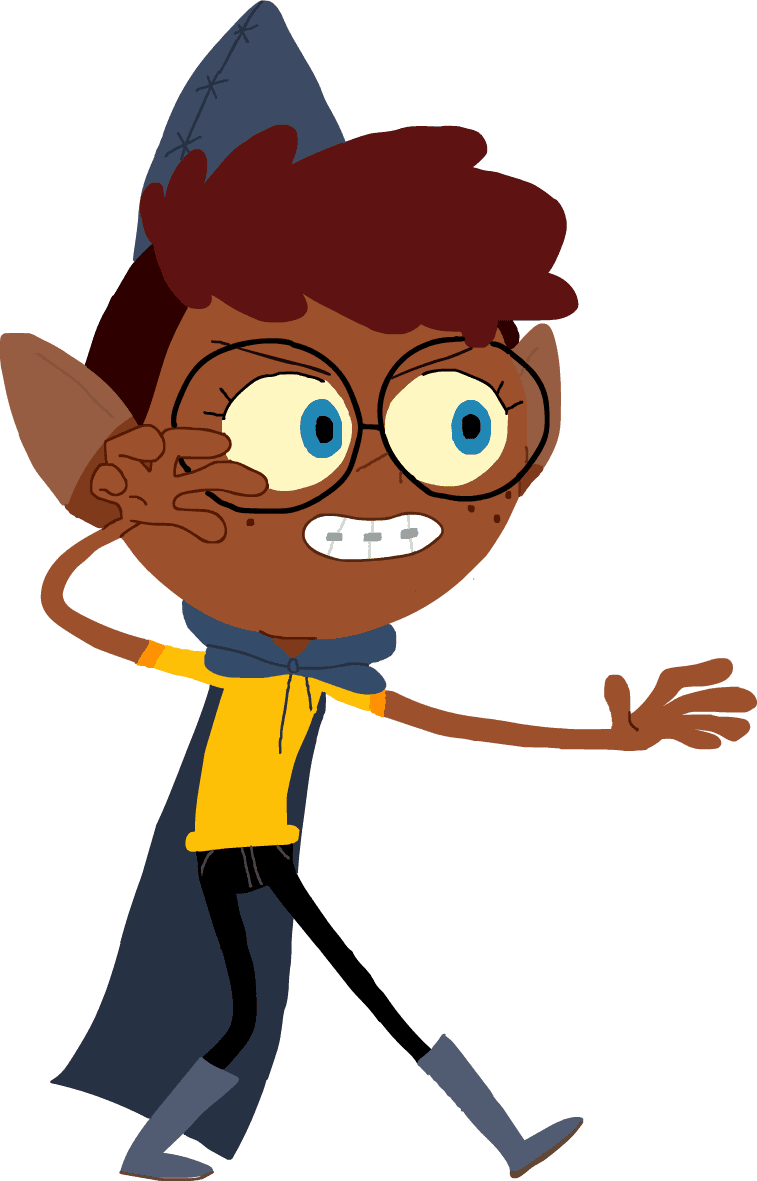 Nerris (Camp Camp, Barbara Dunkelman)