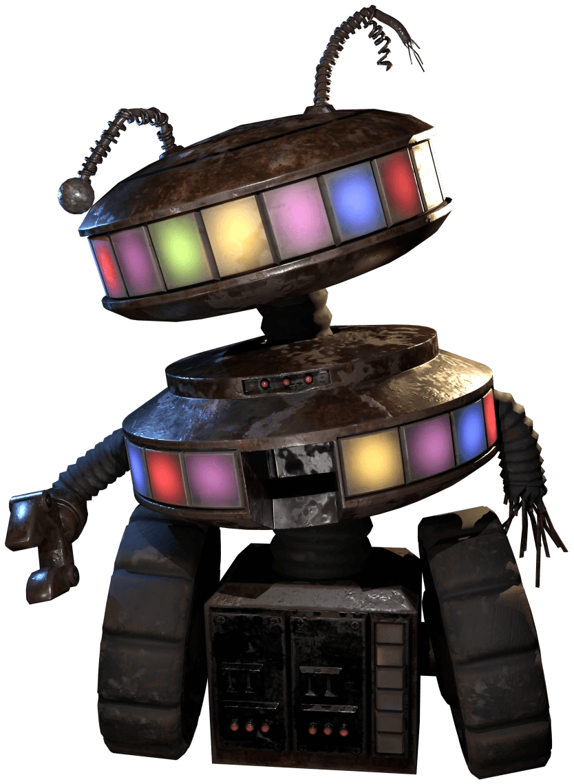 Candy Cadet (FNAF SB: Ruin)