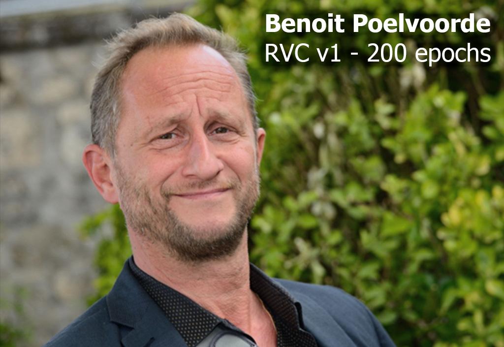 Benoit Poelvoorde