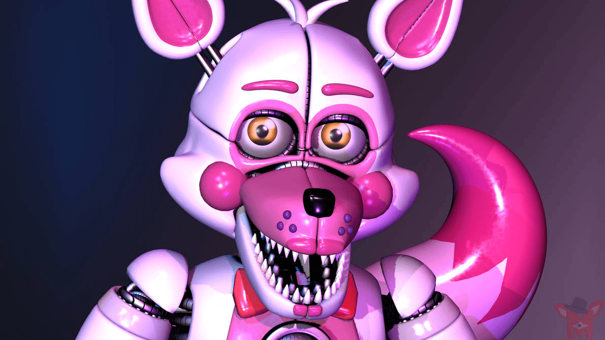 Funtime Foxy (Mostly unfiltered)