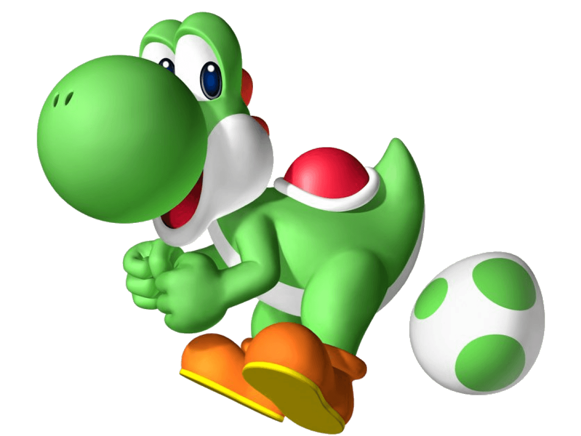 Yoshi Mario