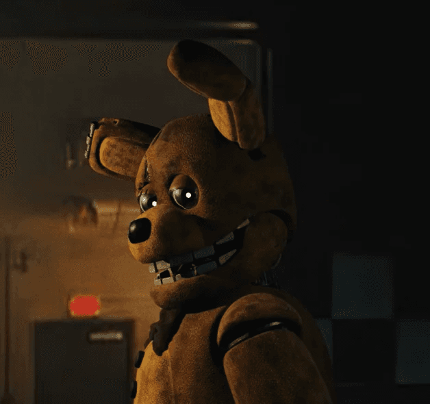 SpringBonnie (FNAF MOVIE)