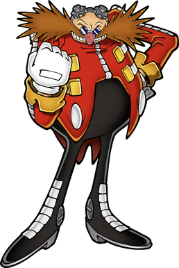 Dr. Eggman (Sonic, Japanese dub)