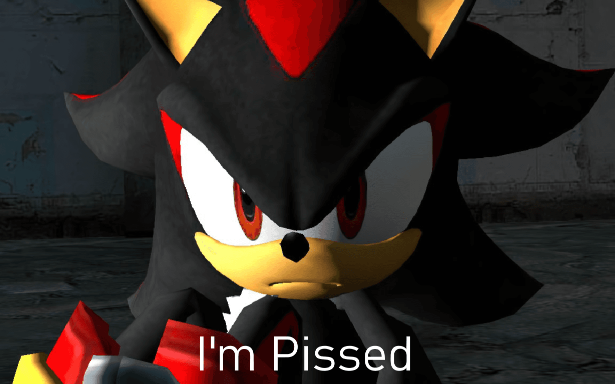 Shadow The Hedgehog (shadow759)