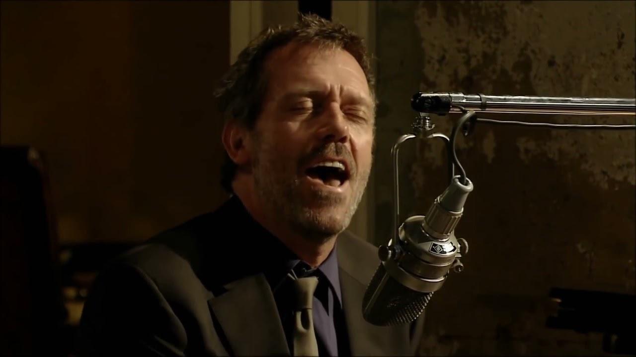 Hugh Laurie (Dr House, singing)