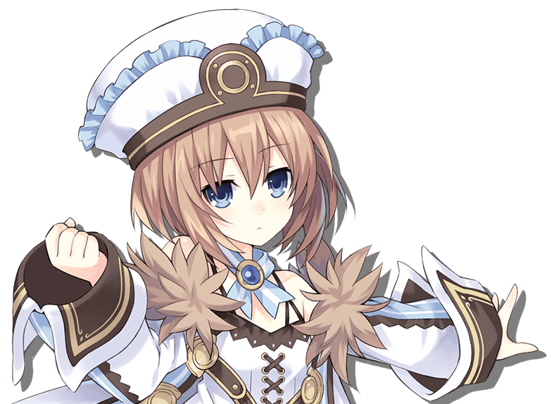 Blanc (Hyperdimension Neptunia)