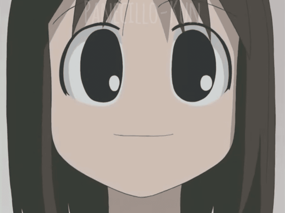 DULCE DE CURACAVÍ [Osaka, Azumanga Daioh]