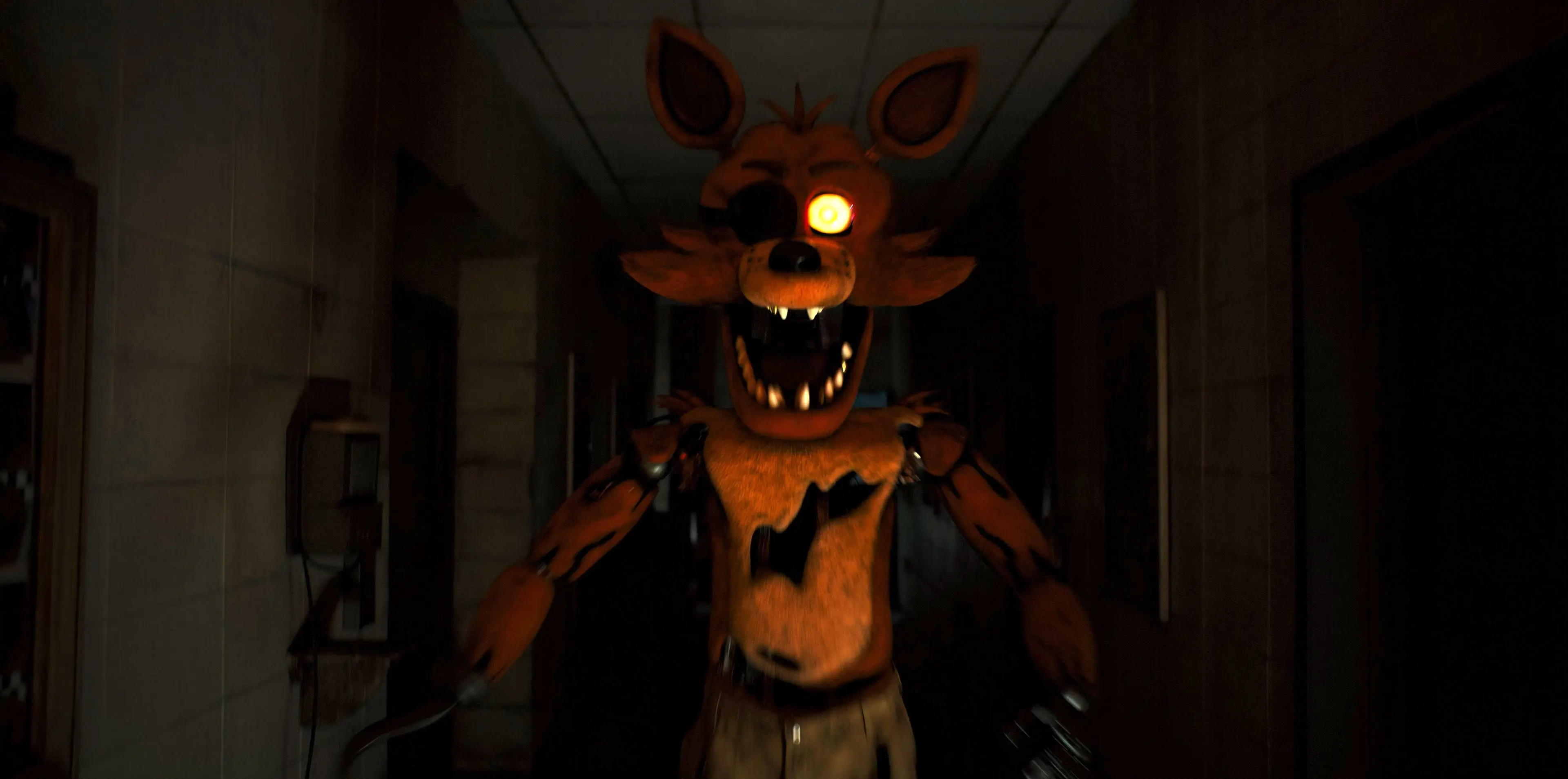 Foxy (Five Nights at Freddy's Movie)